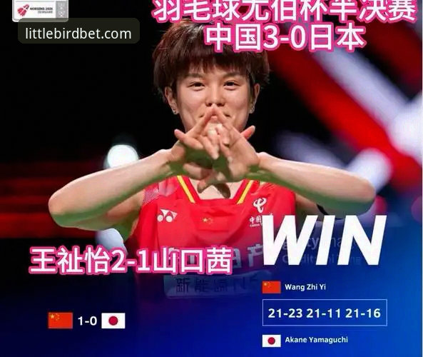 如何在小鸟棋牌官网深度体验尤伯杯半决赛中国队的逆转之战？